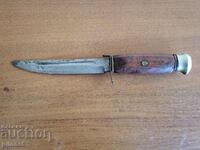 Authentic WHITBY SOLINGEN knife