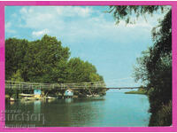 310481 / Река Камчия - моста лодки Акл-2006 Фотоиздат ПК