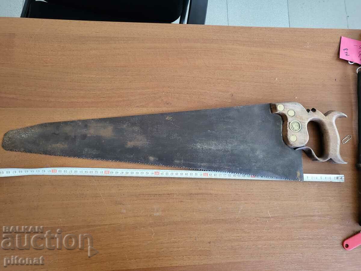 NONPAREIL antique saw - 6 NONPAREIL antique saw - 6