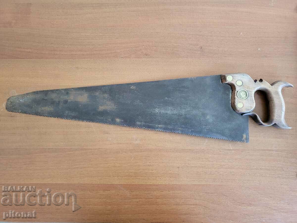 NONPAREIL antique saw
