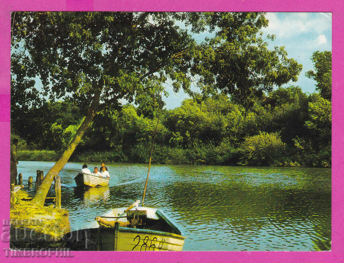 Auction 310489 / Kamchia River - motor boats Akl-2008 Photo edition PK Auction 310489 / Kamchia River - motor boats Akl-2008 Photo edition PK