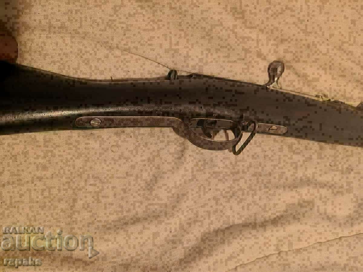 Berdan. Berdana infantry rifle 2. Collector carbine, B2 - 6 Berdan. Berdana infantry rifle 2. Collector carbine, B2 - 6