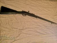 Berdan. Berdana infantry rifle 2. Collector carbine, B2