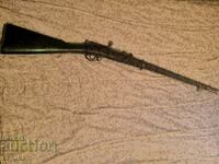 Berdan. Berdana infantry rifle 2. Collector carbine, B2