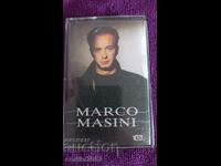 Caseta audio Marco Masini