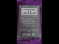 Audio cassette Nine inch nails