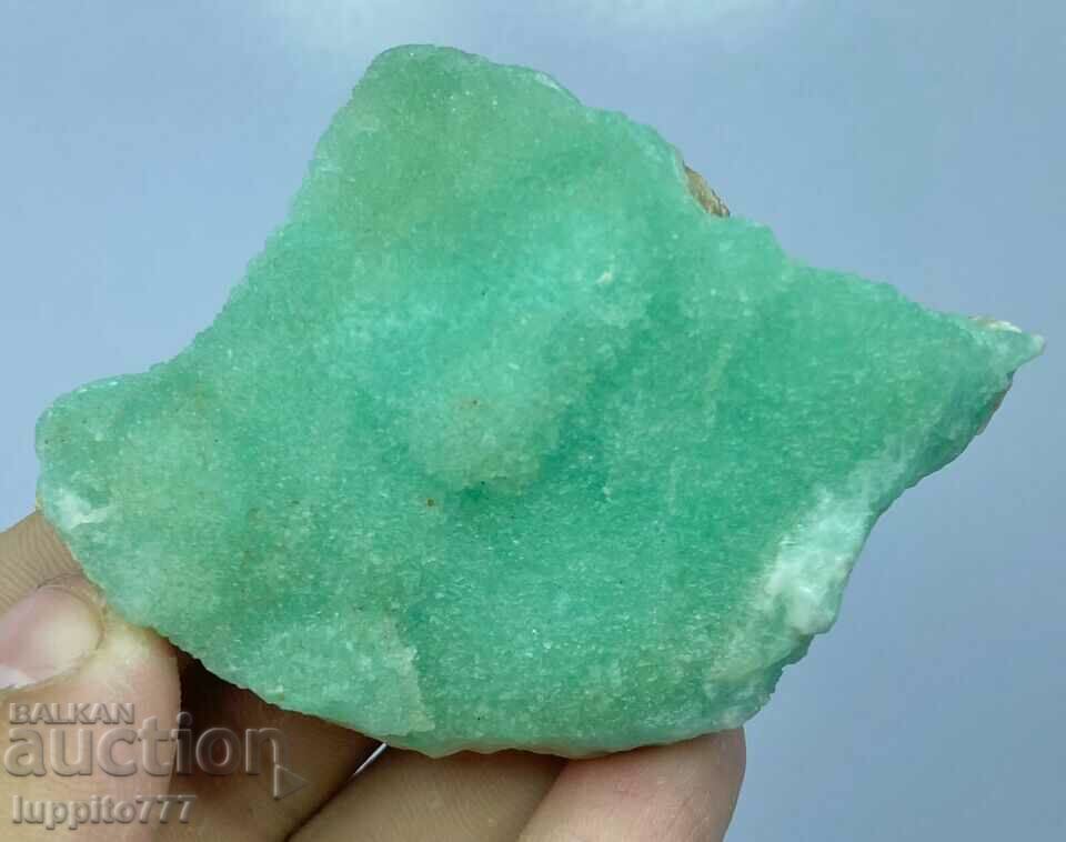 106 grams of natural aragonite per unique matrix with price 155.00 BGN | € 79.25 106 grams of natural aragonite per unique matrix with price 155.00 BGN | € 79.25