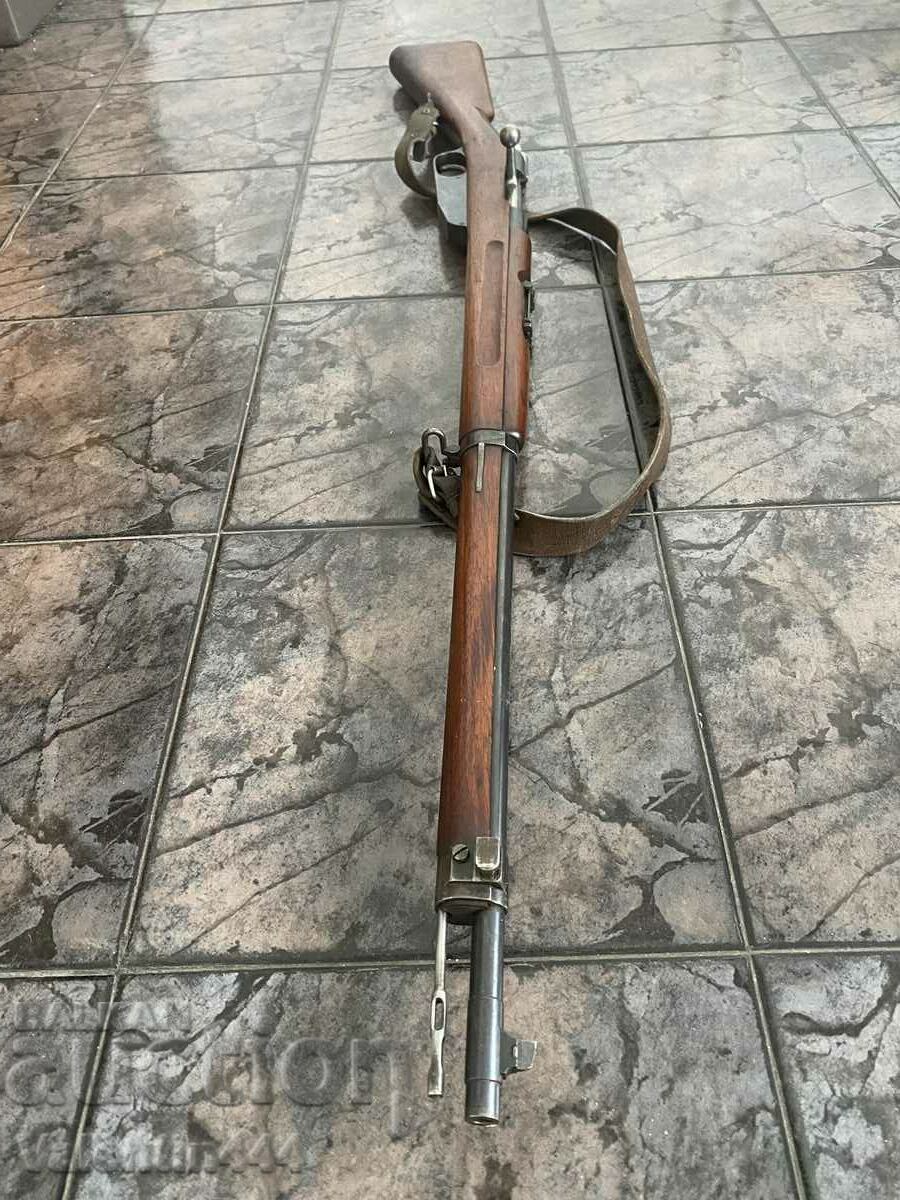 "STEYR" RIFLE 95 - 1904 - DEACTIVATED/UNSAFE