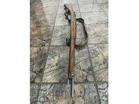 CARABINA "STEYR" 95 - 1904 - DEZACTIVAT/NESICUR