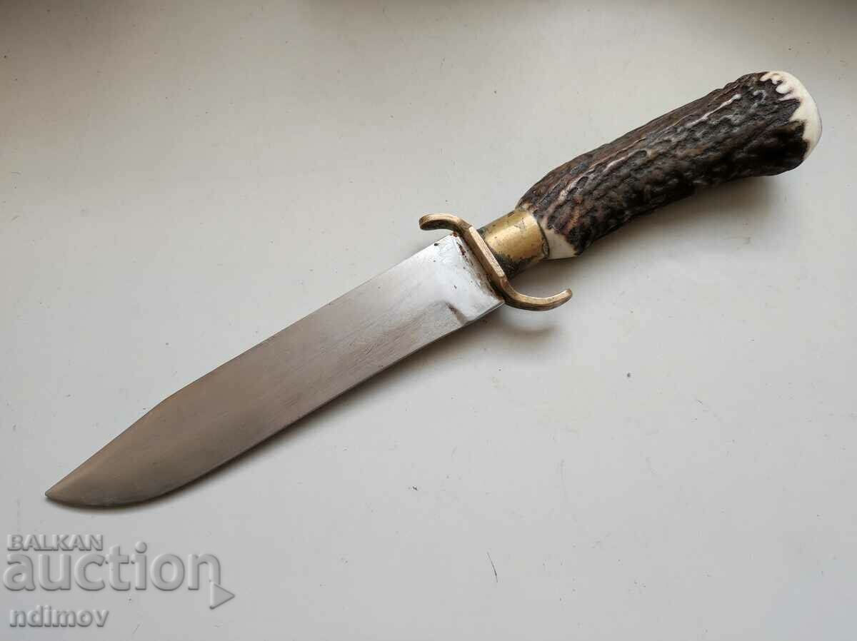 Delivery of 29 cm Sotsa Rog hunting knife Delivery of 29 cm Sotsa Rog hunting knife