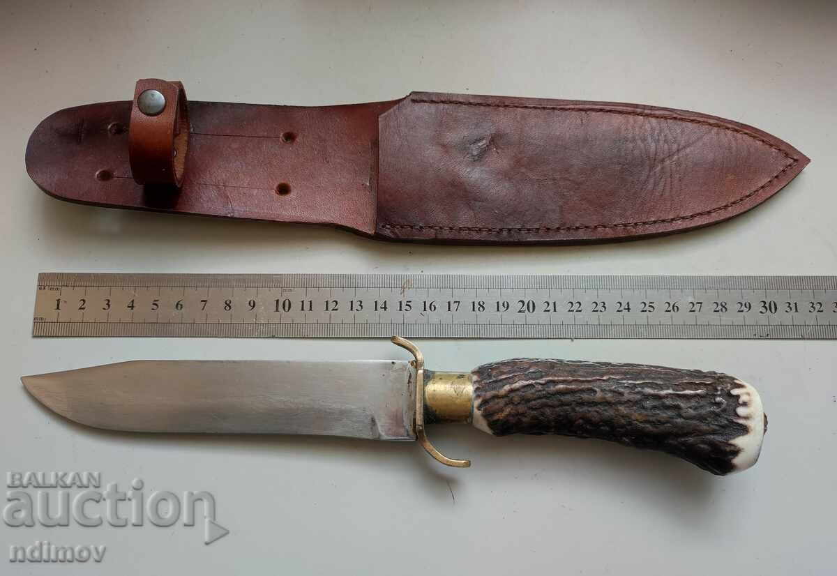 29 cm Sotsa Rog hunting knife