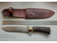 Κυνηγετικό μαχαίρι Sotsa Rog 29 cm