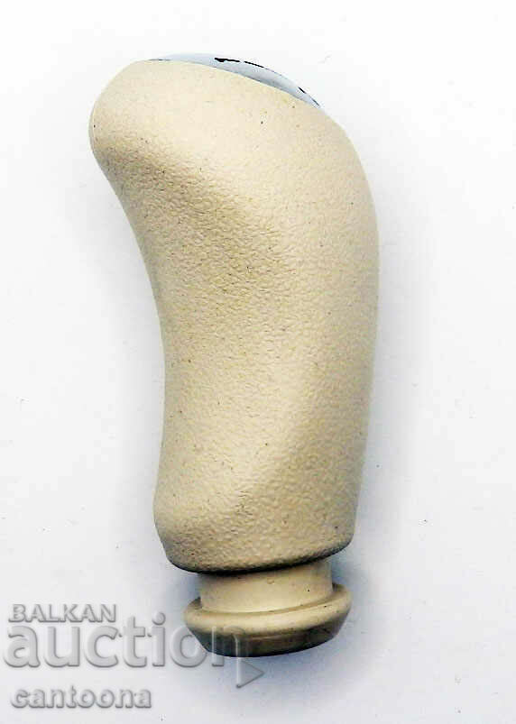 Gear lever ball for Renault/Renault Clio III/Dacia, beige with price 13.99 BGN | € 7.15
