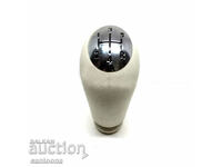 Gear lever ball for Renault/Renault Clio III/Dacia, beige