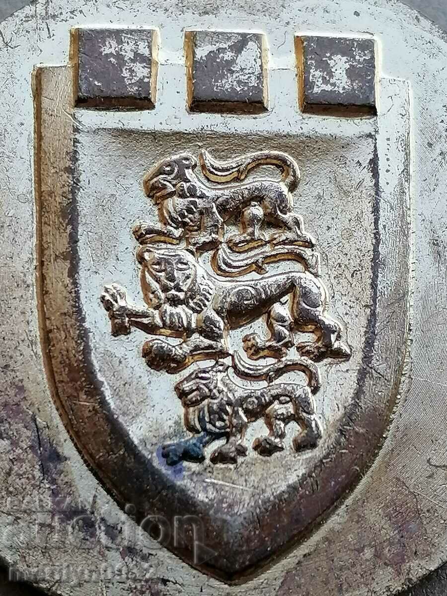 Delivery of PLAQUET medal - NRB Delivery of PLAQUET medal - NRB