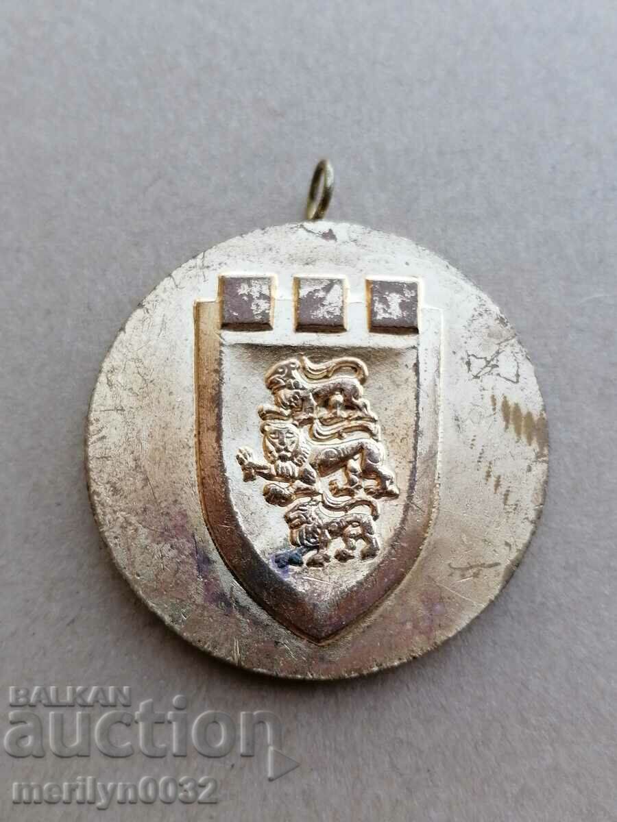 medalie PLACHETA - NRB