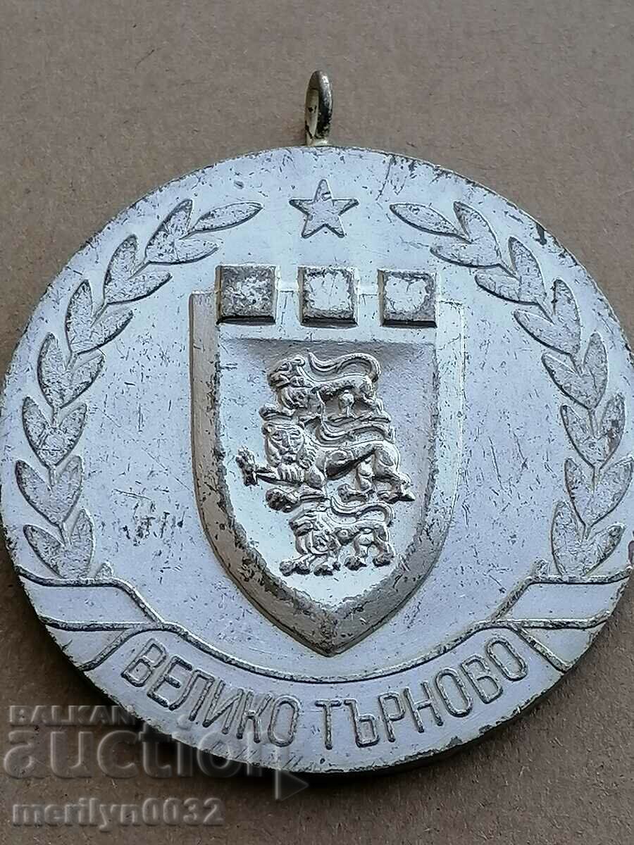 ПЛАКЕТ  медал - НРБ