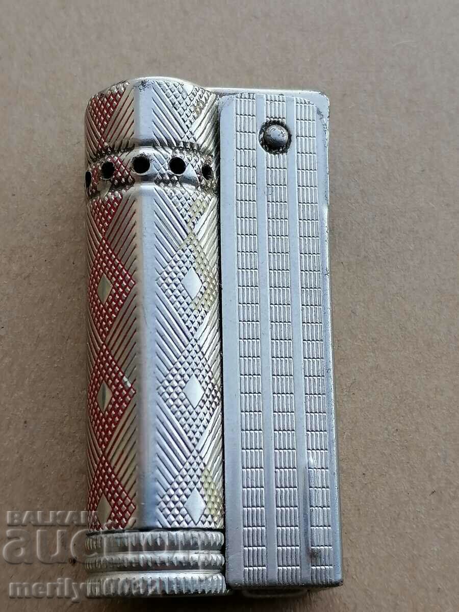 Old Austrian gasoline lighter with price 29.00 BGN | € 14.83 Old Austrian gasoline lighter with price 29.00 BGN | € 14.83