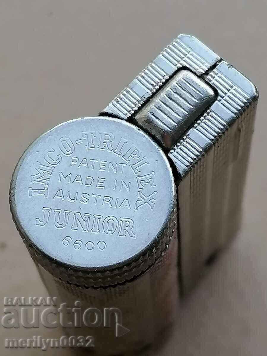 Auction Old Austrian gasoline lighter Auction Old Austrian gasoline lighter