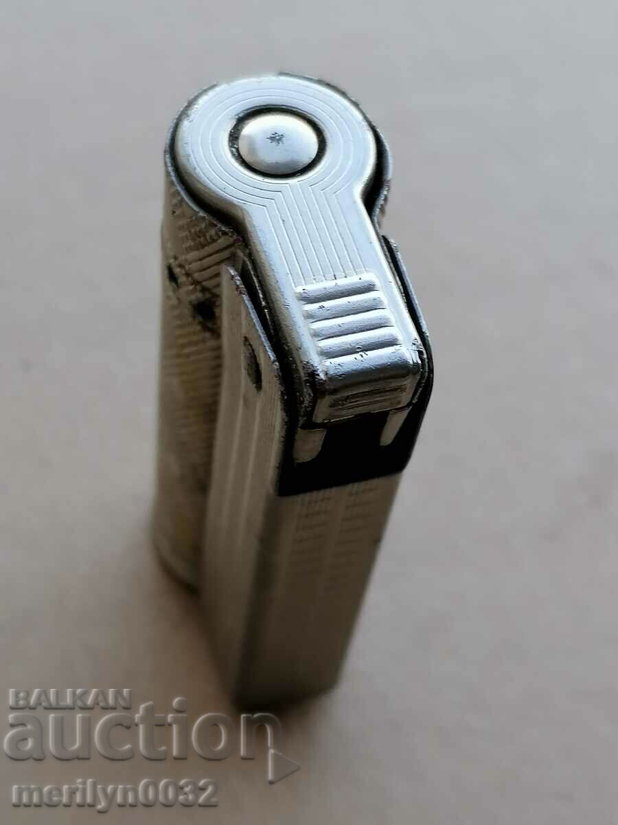 Old Austrian gasoline lighter - 5 Old Austrian gasoline lighter - 5