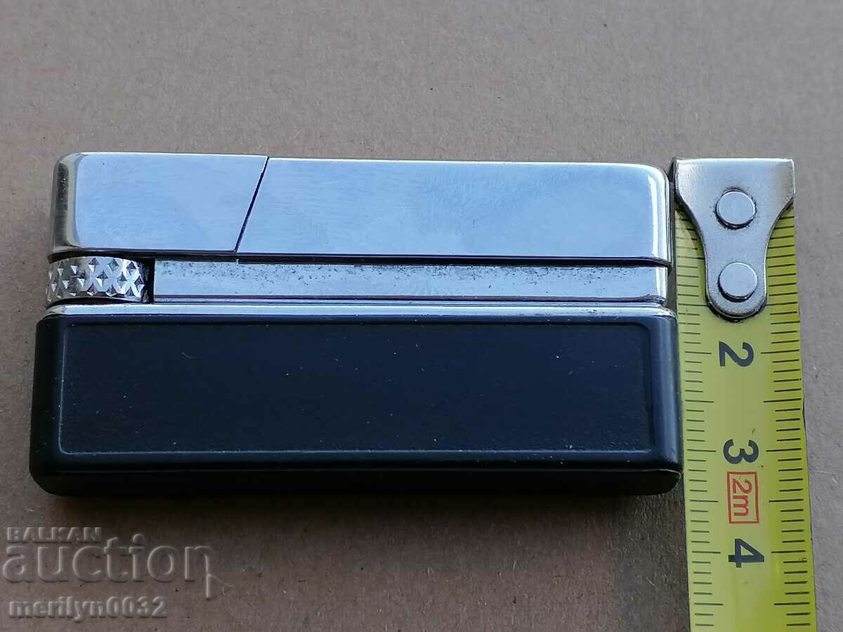 Old Russian USSR lighter - 5 Old Russian USSR lighter - 5