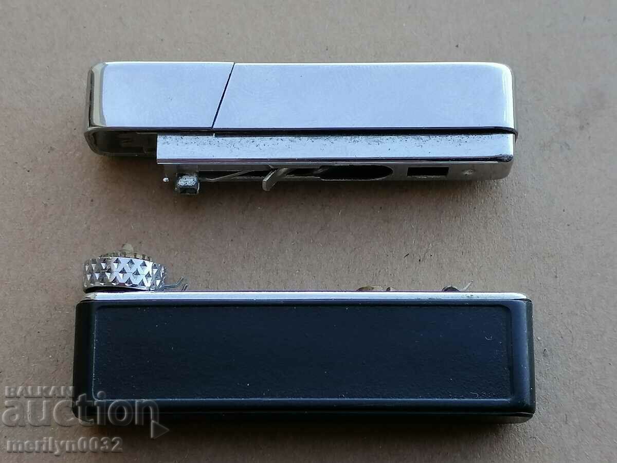 Old Russian USSR lighter - 6 Old Russian USSR lighter - 6