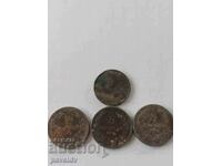 2 1/2 tbsp. - 88 years old and 5th - 1906, 12 and 13 - Lot