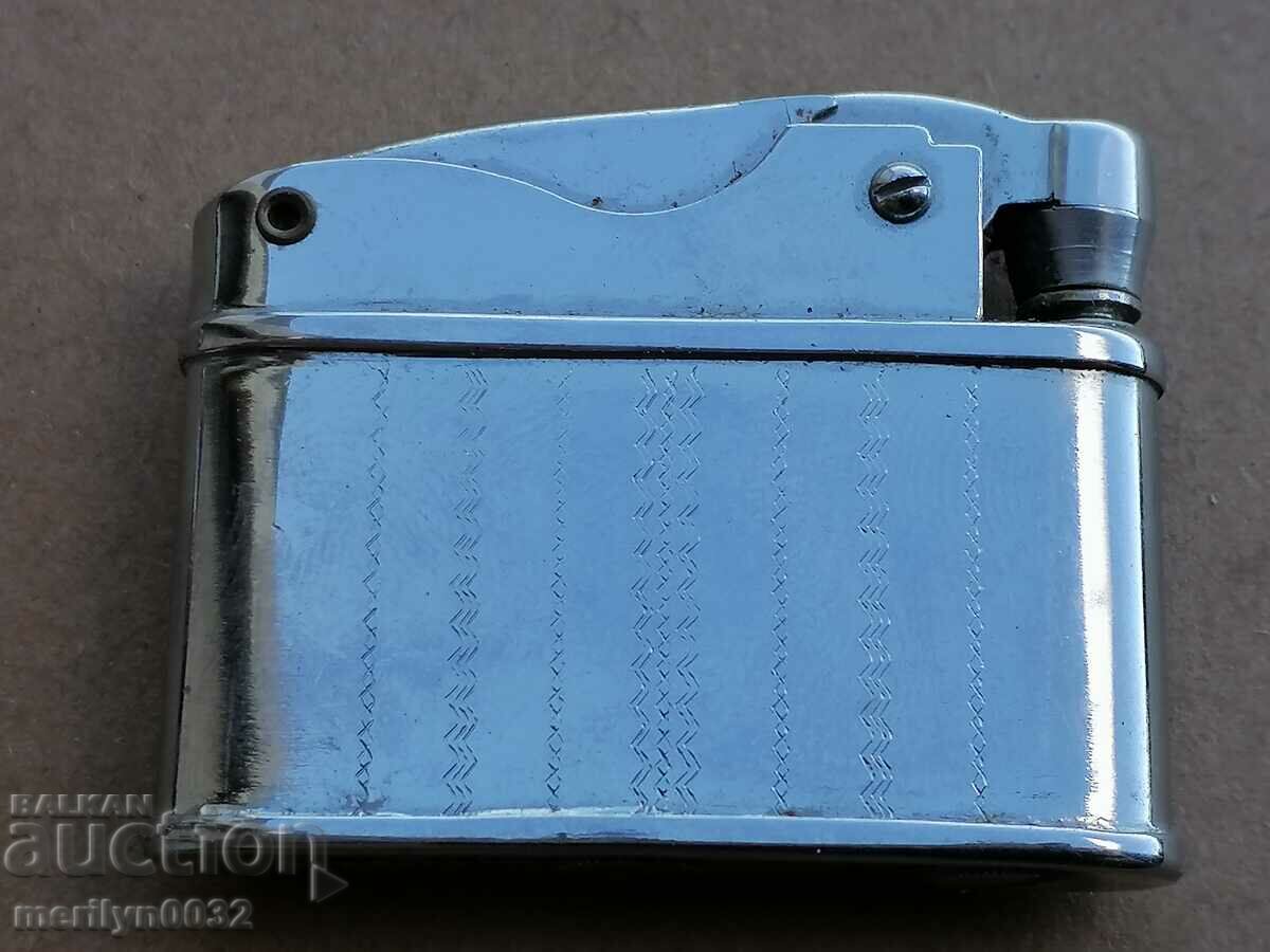 Auction Old gas lighter China 1980s Auction Old gas lighter China 1980s