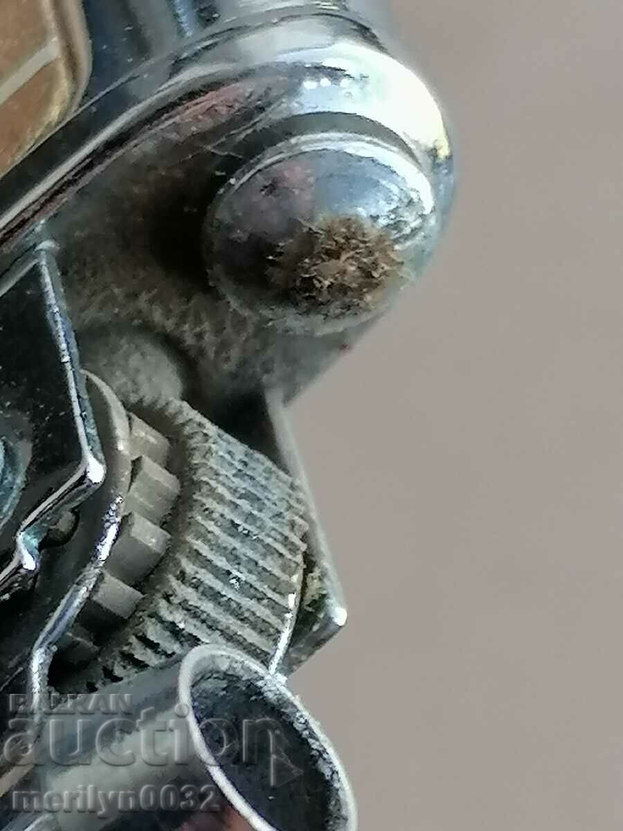 Old gas lighter China 1980s - 6 Old gas lighter China 1980s - 6