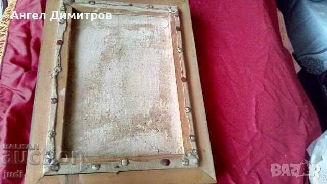 Oil painting on canvas Signed - 7 Oil painting on canvas Signed - 7