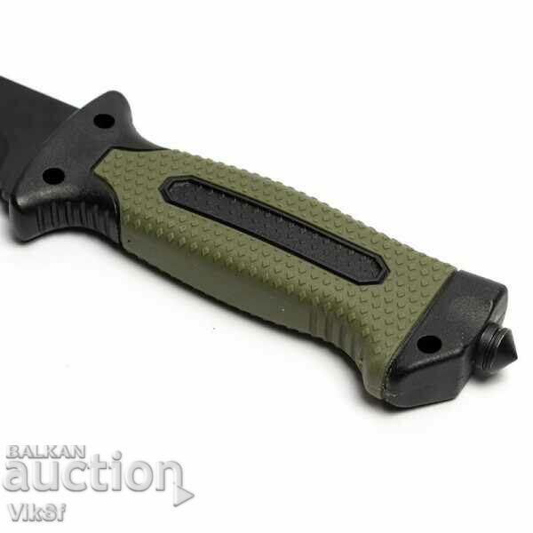 Cuțit de supraviețuire 135x275 cu preț 34.50 BGN | € 17.64 Cuțit de supraviețuire 135x275 cu preț 34.50 BGN | € 17.64