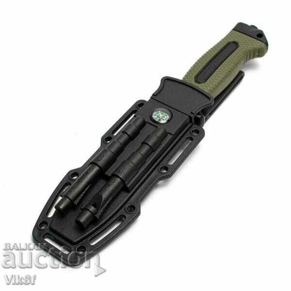 Licitație Cuțit de supraviețuire 135x275 Licitație Cuțit de supraviețuire 135x275