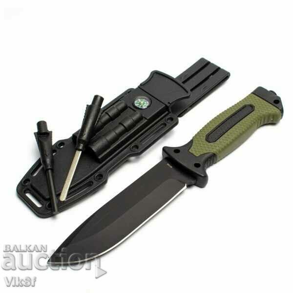 Survival knife 135x275