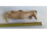 DUCK CHILDREN'S SOC RUBBER TOY FIGURE NRB DOLL