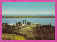 310523 / Козлодуй - Река Дунав Акл-2003 Фотоиздат ПК