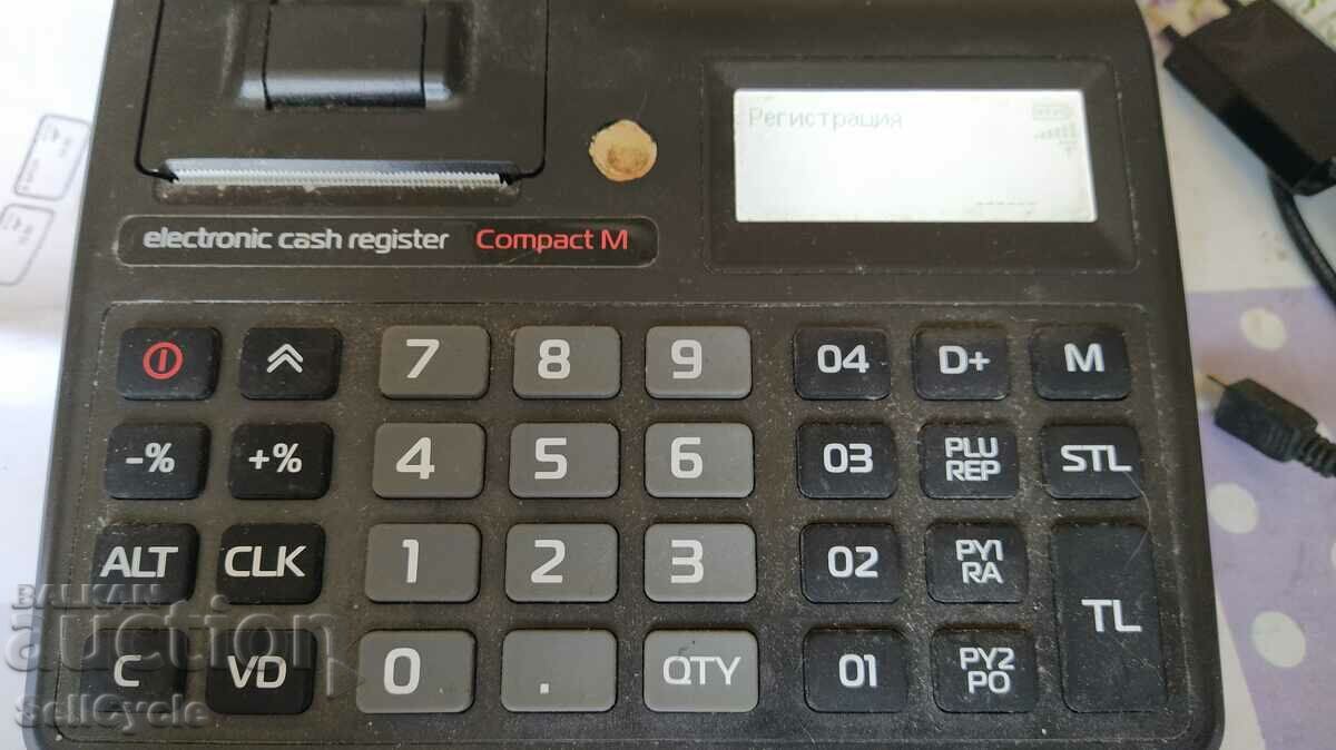 ✅ΤΑΜΕΙΑΚΗ ΜΗΧΑΝΗ DAISY COMPACT M02❗ με τιμή 30.00 BGN | € 15.34 ✅ΤΑΜΕΙΑΚΗ ΜΗΧΑΝΗ DAISY COMPACT M02❗ με τιμή 30.00 BGN | € 15.34