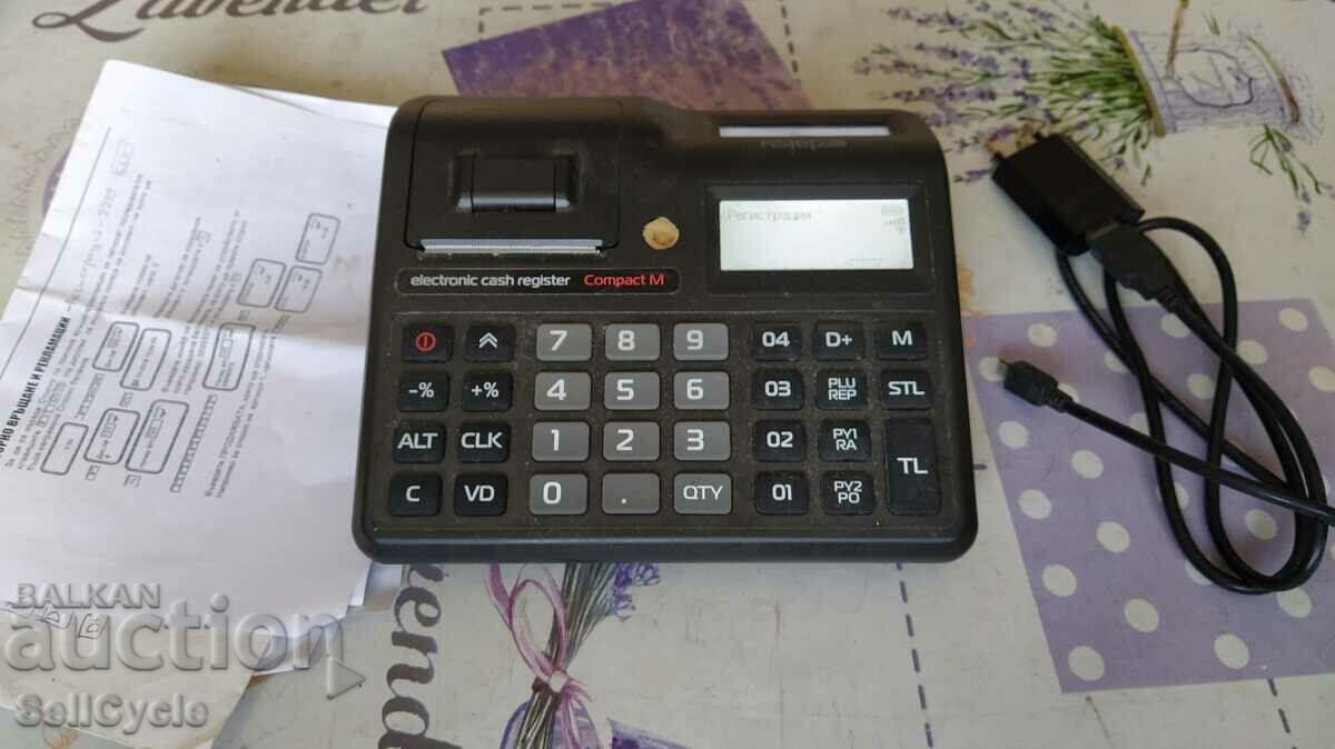 ✅ΤΑΜΕΙΑΚΗ ΜΗΧΑΝΗ DAISY COMPACT M02❗ ✅ΤΑΜΕΙΑΚΗ ΜΗΧΑΝΗ DAISY COMPACT M02❗