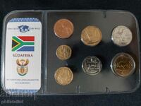 Africa de Sud 2004-2006 - Set complet de 7 monede
