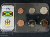 Ямайка 1996-2005 - Комплектен сет , 6 монети
