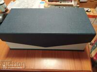 Γραφείο πολυτελείας με ρολόι και θερμόμετρο αχρησιμοποίητα