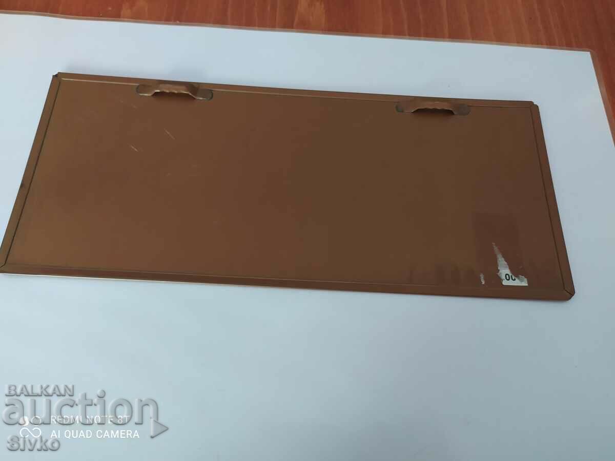 Delivery of Yes Honey Metal Sign Delivery of Yes Honey Metal Sign