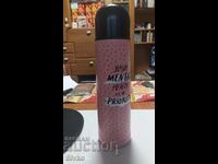 Thermos pink