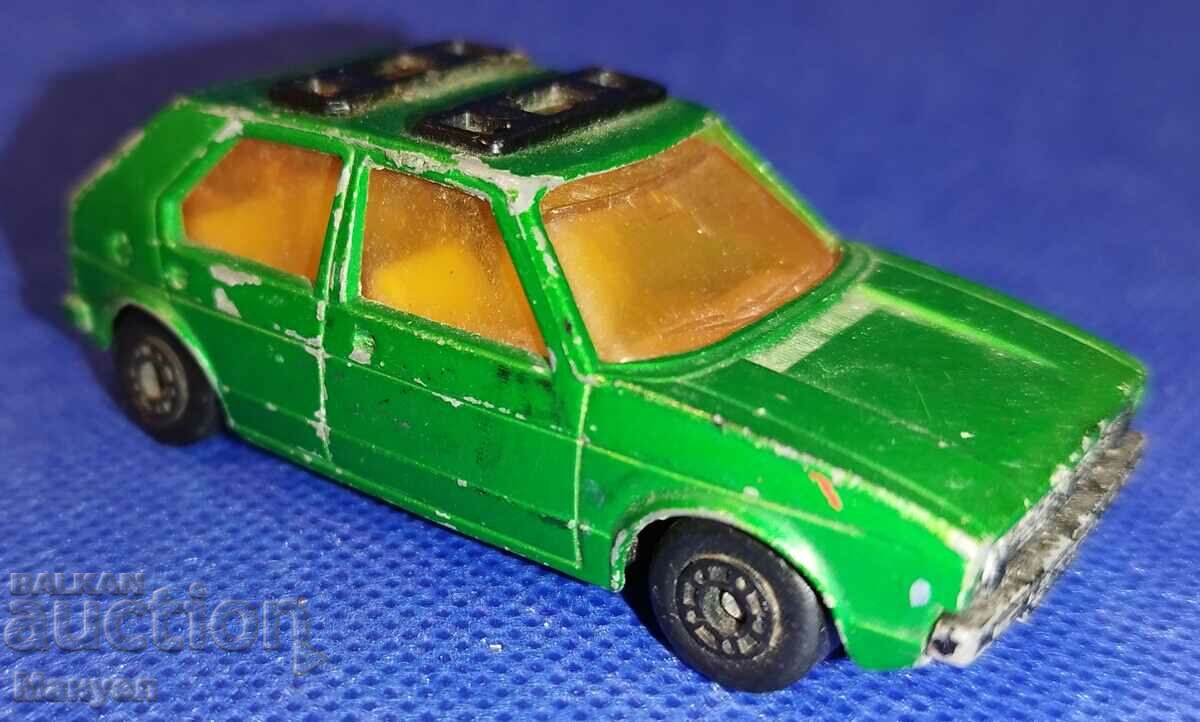 Продавам Matchbox " VW GOLF ". с цена 11.90 лв. | € 6.08 Продавам Matchbox " VW GOLF ". с цена 11.90 лв. | € 6.08