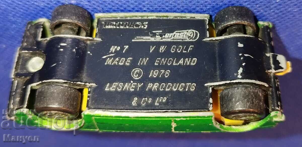 Доставка на Продавам Matchbox " VW GOLF ". Доставка на Продавам Matchbox " VW GOLF ".