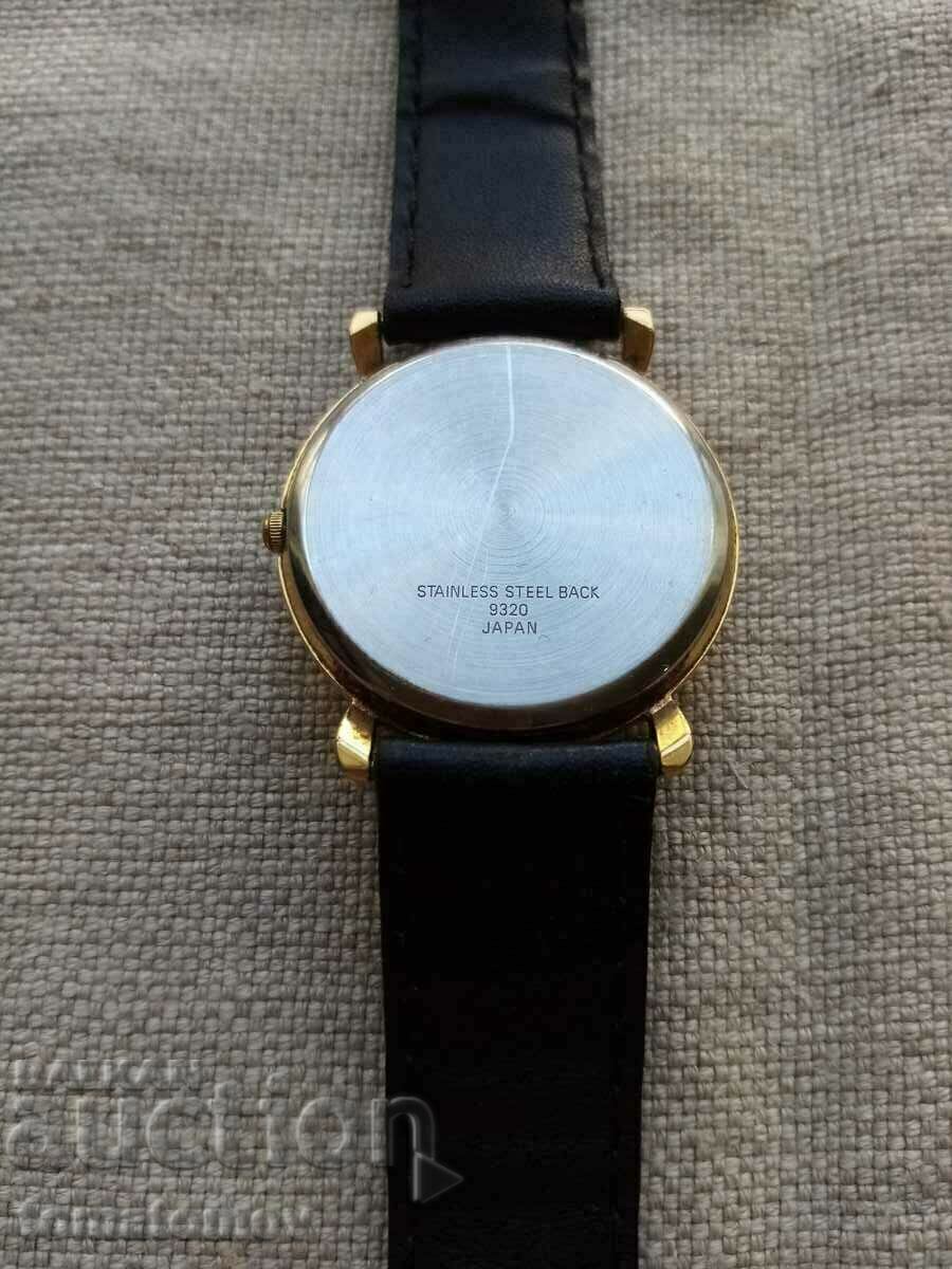 Auction Lotus clock works Auction Lotus clock works