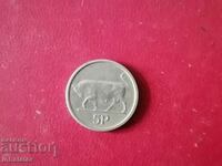 1994 Eire 5 pence