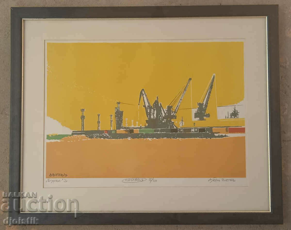 Delivery of Dobrin Vatev. Graphics Delivery of Dobrin Vatev. Graphics