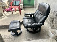 Designer armchair for relaxation STRESSESS #5291