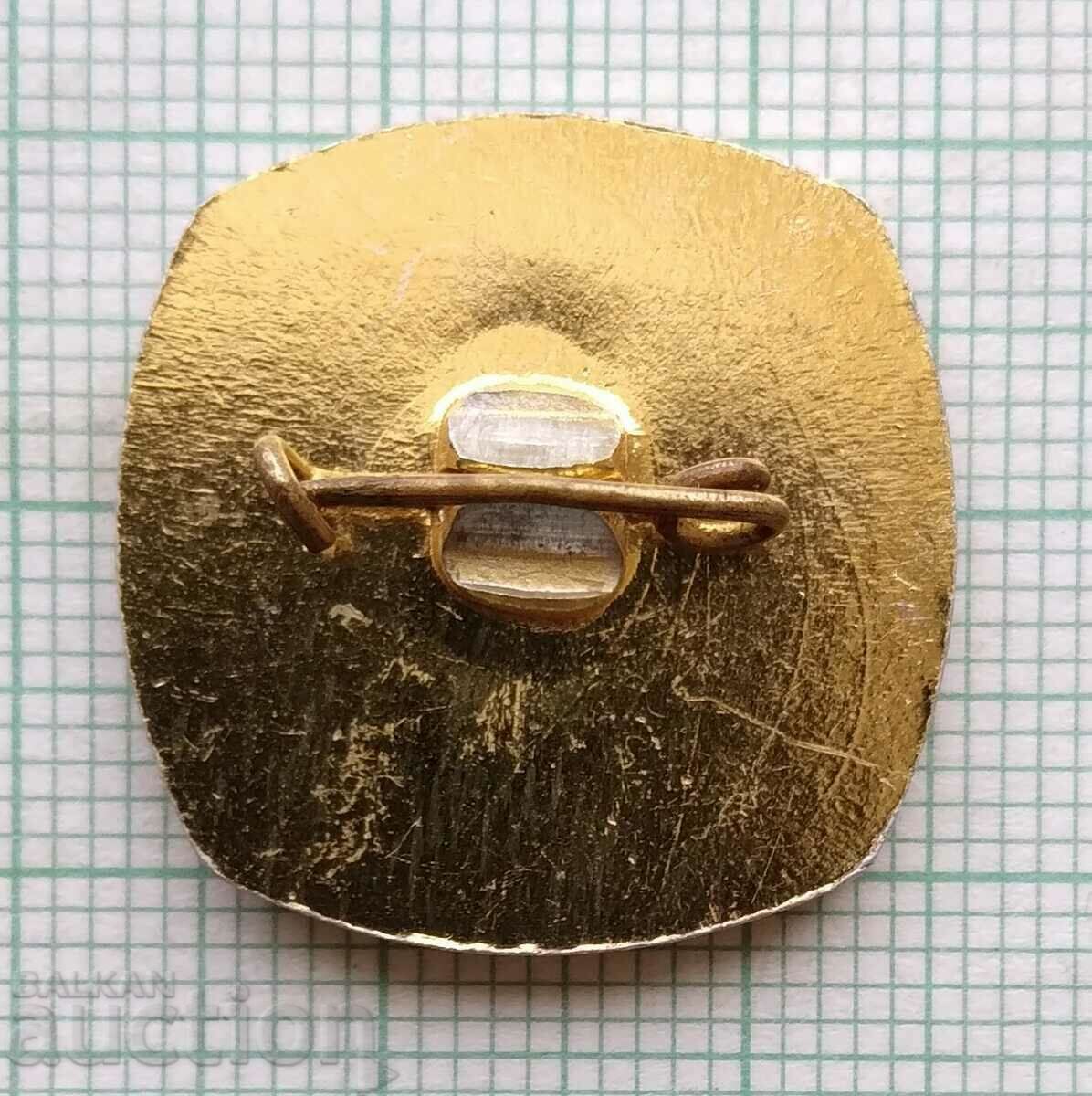 Auction 15542 Badge - 10 years Enterprise for assembly blanks Pleven Auction 15542 Badge - 10 years Enterprise for assembly blanks Pleven