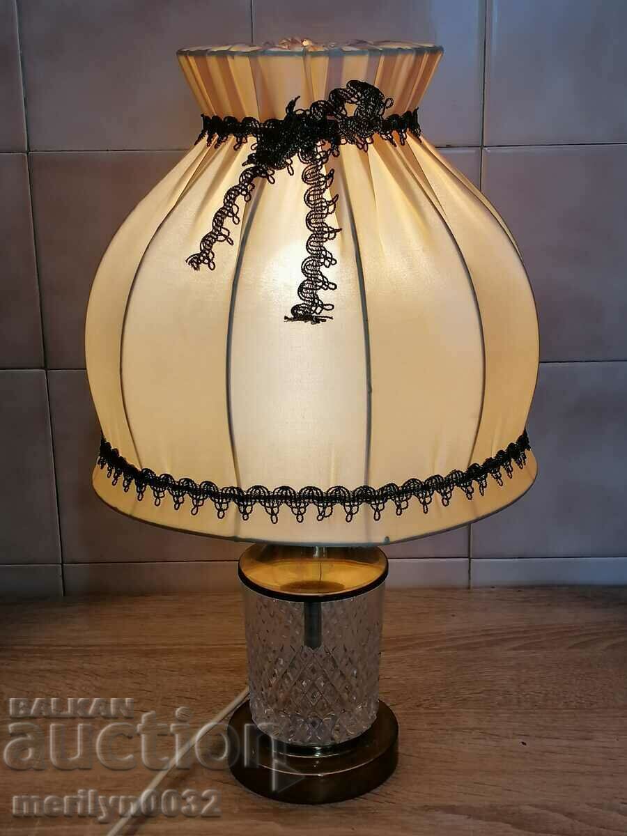 Old 1970s night lamp - 5 Old 1970s night lamp - 5